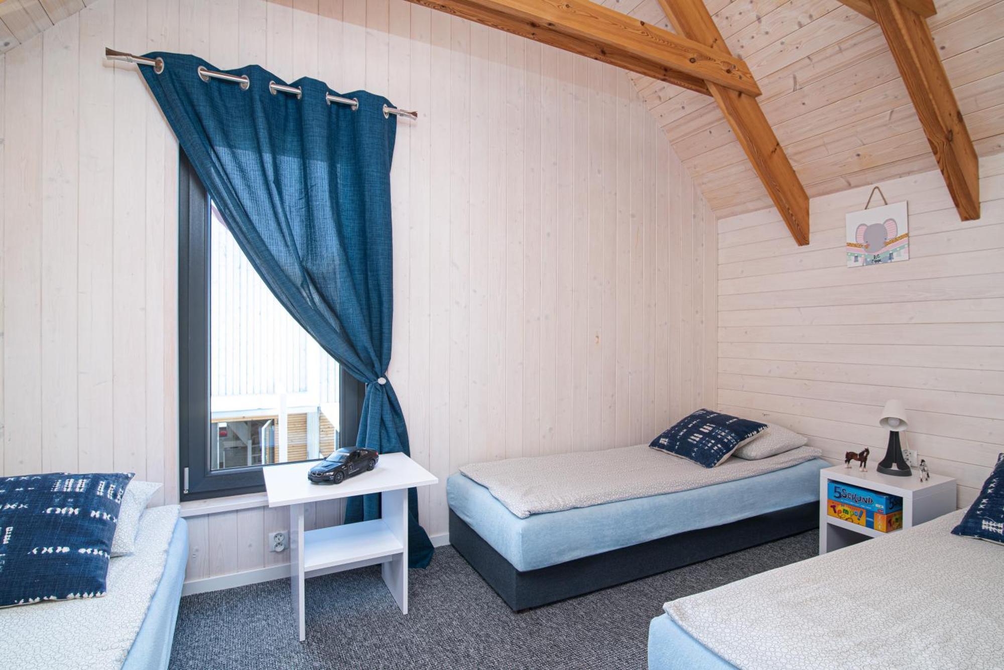 Fantazja&Spa Dębki Kültér fotó